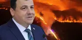 CHP'li Öztürk'ten Bursa yangını iddiası: Başlangıç noktasında benzin kokusu vardı