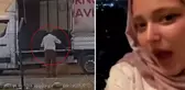 Helal olsun sana! Yangın bölgesinde gönülleri fetheden davranış