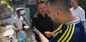 'Kadıköy Boğası' iş adamının getirdiği hediyeyi geri çevirdi: Kullanmıyorum