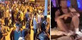 'FETÖ'den ihraç edildi' iddiası! Bursa'daki yangın bölgesinde benzin bidonuyla yakalandı