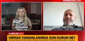 Orman Mühendisleri Odası Genel Başkanı Türkyılmaz: Yangın pandemisi dönemi yaşıyoruz