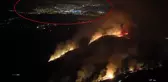 7 gündür süren Karabük yangını şehir merkezini tehdit ediyor