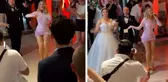 Dünyaca ünlü şarkıcı Otilia, Giresun'daki bir düğünde sahne aldı