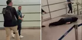 İslam karşıtı aktivist kendisine saldıran adamı ağır yaraladı