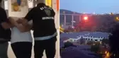 İstanbul'da işaret fişeğiyle ormanı yakan şahıs gözaltına alındı