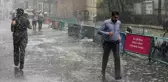 İstanbul'da bugün gök gürültülü sağanak yağış bekleniyor