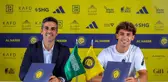 Al Nassr, Chelsea'den Joao Felix'i transfer etti