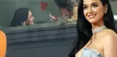 Katy Perry, eski Kanada Başbakanı Justin Tredau ile yemekte görüntülendi