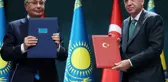 Kazakistan ile 20 ticaret anlaşmasına varıldı