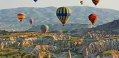 Nevşehir, Türkiye Kültür Yolu Festivali'ne Ev Sahipliği Yapacak