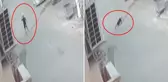 Önce dayısını sırtından vurdu sonra sokak ortasında kafasına sıktı