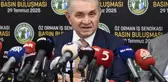 Orman yangınları sürerken sendika greve hazırlanıyor