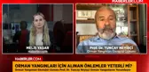 Prof. Dr. Tuncay Neyişçi: Ormanlarımız önümüzdeki yıl daha çok yanacak