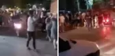 Tekirdağ'da vatandaşlar su kesintilerini protesto etti