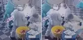 8.8'lik depreme ameliyat sırasında yakalandılar