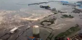 8.8'lik depremin ardından ilk tsunami dalgaları iki ülkeye ulaştı! İşte o anlar