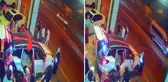 Düğün salonundan gelini alan damadın heyecanı pahalıya patladı
