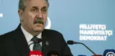 BBP lideri Destici: Ormanlarımızı yakan hainler için idam cezası gündeme gelmeli