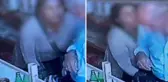Cinsel organına dokunup dikkatini dağıttığı bakkalın 20 bin TL'sini çaldı