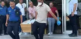 Denizli'de polis memuru kaldığı apartta ölü bulundu