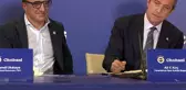 Fenerbahçe, Chobani ile resmi imzayı attı: 