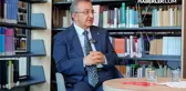 İstanbul Kent Üniversitesi Rektörü Necmettin Atsü: Öğrenciyi merkeze koyan bir üniversiteyiz
