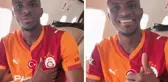 Osimhen ilk mesajını uçakta verdi: Sadece Galatasaray