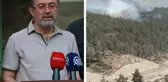 Yeniden başlayan yangına jet müdahale! Kontrol altına alındı
