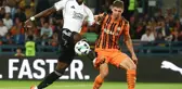 Shakhtar Donetsk'e 2-0 yenilen Beşiktaş, yoluna Konferans Ligi'nde devam edecek