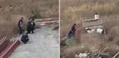 Eski iş arkadaşını katledip kaçtı! Saklandığı yer şeytanın aklına gelmez