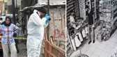 Yumurta çırpan ev arkadaşını boğazını keserek öldürdü