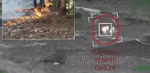 Orman kundakçıları İHA'ya böyle yakalandı