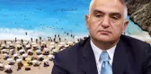 Turizm gelirinde rekor! Bakan Ersoy son verileri açıkladı