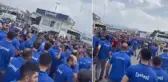 Zam gelmedi, işçiler işi bıraktı! Yataş grevle sarsıldı