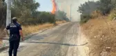Bodrum'da Maki Yangını: Havadan ve Karadan Mücadele Devam Ediyor