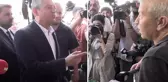 Eşinin aldığı maaşı söyleyen Özgür Özel, 