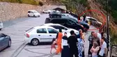 Fren yerine gaza bastı, sonrası korkunç