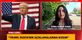 Rona Sural: Rusya'ya ikinci yaptırımlar gelirse, Türkiye en çok etkilenecek olan ülkelerin başında