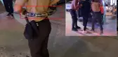 Daha 18 yaşında! Suriyeli şahsın üzerinden çıkan bekçiyi bile şaşırttı