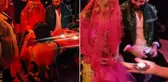 3 Ağustos'ta nikah var! Ünlü çiftin kına gecesi görüntüleri ortaya çıktı