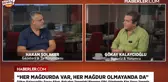 Dilan Çıtak Tatlıses'in Trafik Olayı ve Sonrası Magazin Bahane Programında Tartışıldı