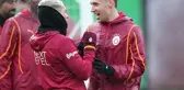 Galatasaray'da veda! Ailesini de alıp Türkiye'den ayrıldı