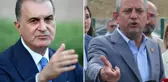 Ömer Çelik'ten Özgür Özel'in sözlerine sert tepki: İsrail propagandasının uzantısıdır