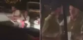 Önünü kestikleri araca baltayla saldırdılar! Baba-oğul suç makinesi çıktı