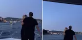 Yazıdaki hata yüzünden romantik doğum günü sürprizi hüsrana döndü