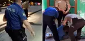 Belediye büfesinden hırsızlık yaparken suçüstü yakalandı