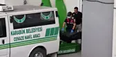 Boşanma aşamasındaki çift evde yangında hayatını kaybetti