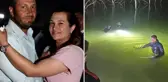 Çiftin piknik keyfi faciayla son buldu