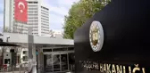 Dışişleri Bakanlığı'ndan Mescid-i Aksa baskınına tepki: İsrail'in sistematik provokasyonları, barış umutlarına derinden zarar veriyor