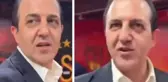Galatasaraylı yönetici Abdullah Kavukcu, gazeteciyi tehdit etti! İşte o sözler